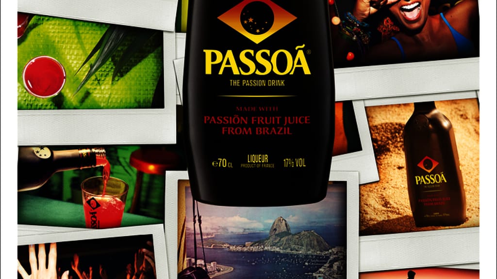 Passoã Passion Fruit