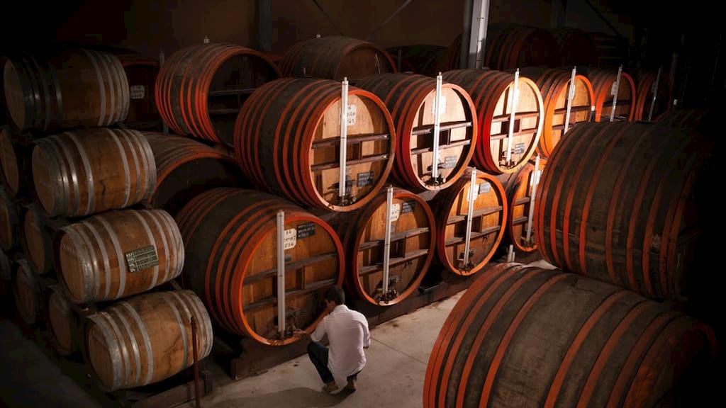 Père Magloire Calvados Fine