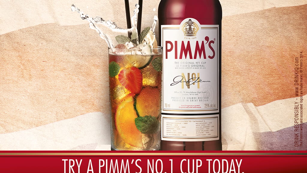 Pimm's