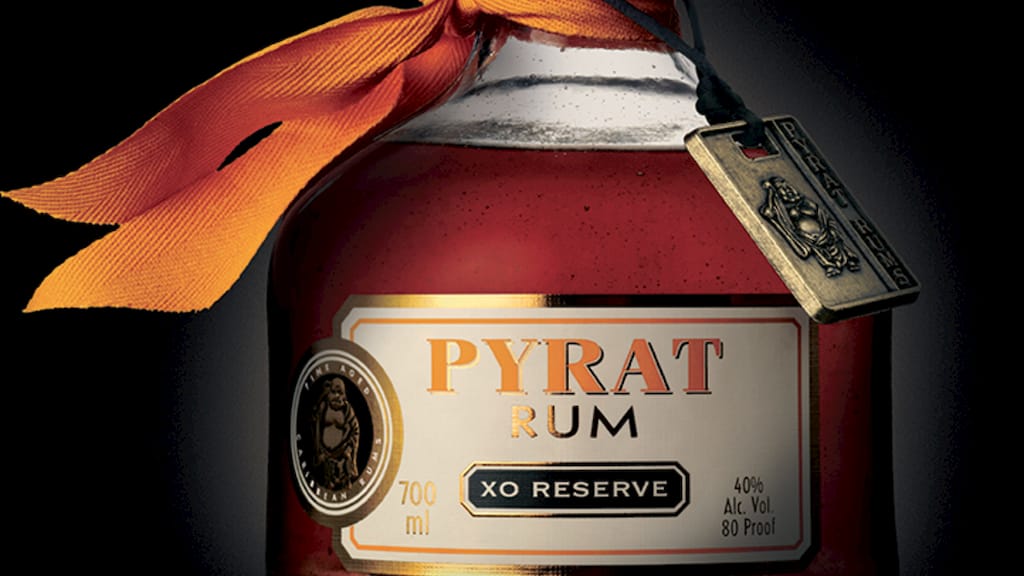 Pyrat Rum XO Reserve