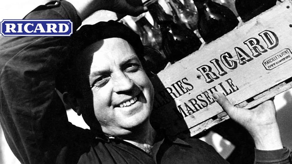 Pastis de Marseille