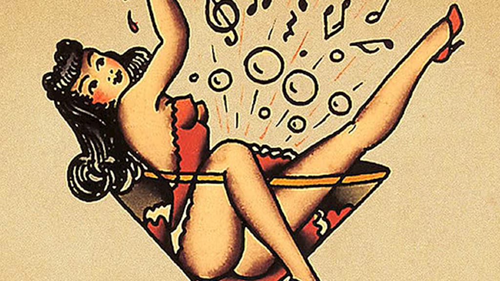 Sailor Jerry Rum