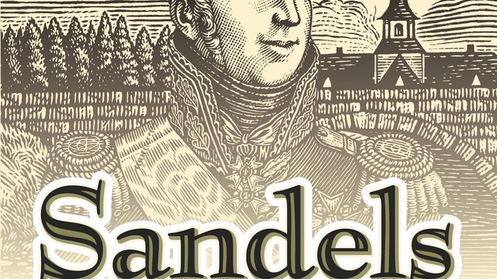 Sandels Extra Strong 24-pack