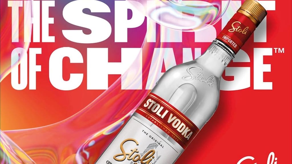 Stoli Vodka