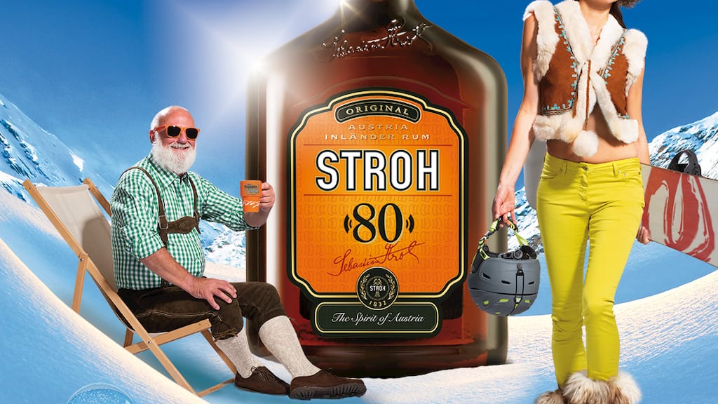 Stroh Original