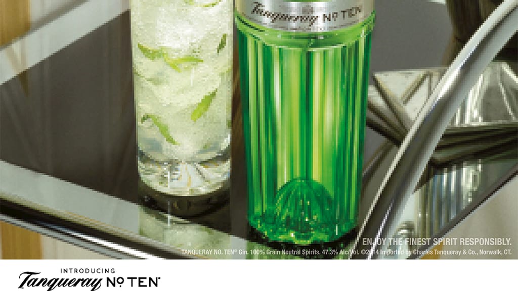 Tanqueray Rangpur