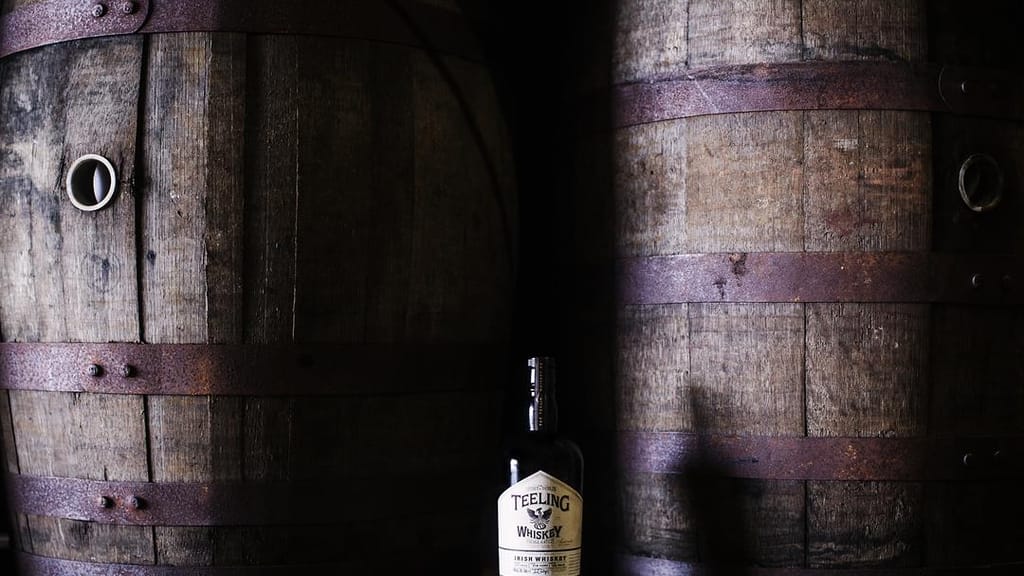 Teeling Sherry Cask