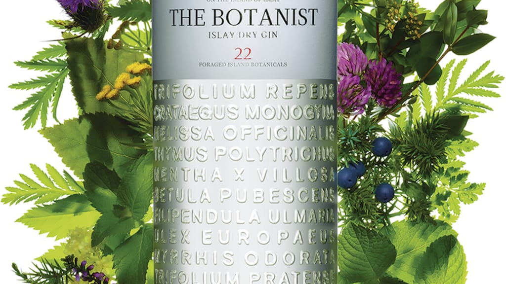 The Botanist Rested Gin