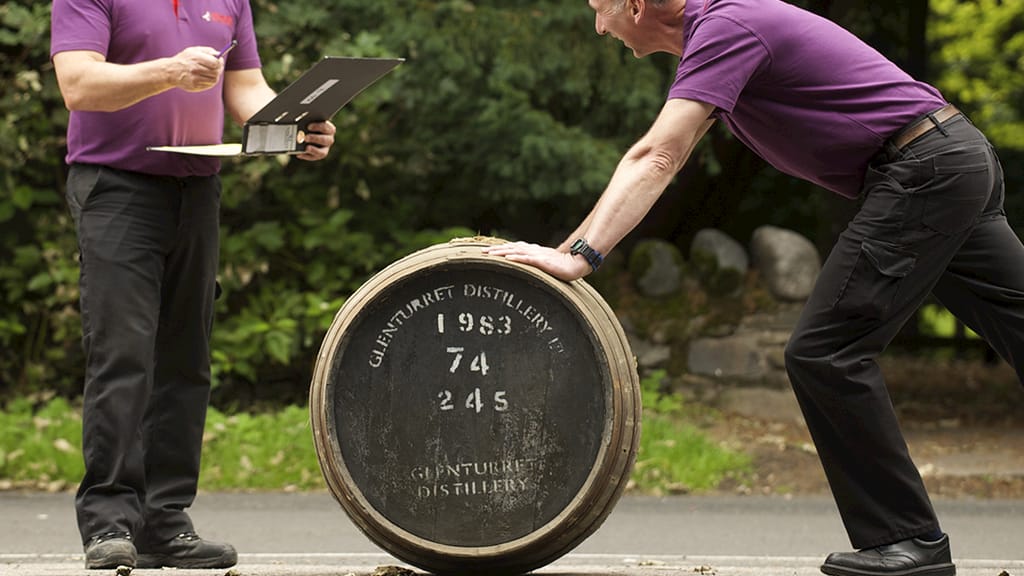 The Famous Grouse Ruby Cask