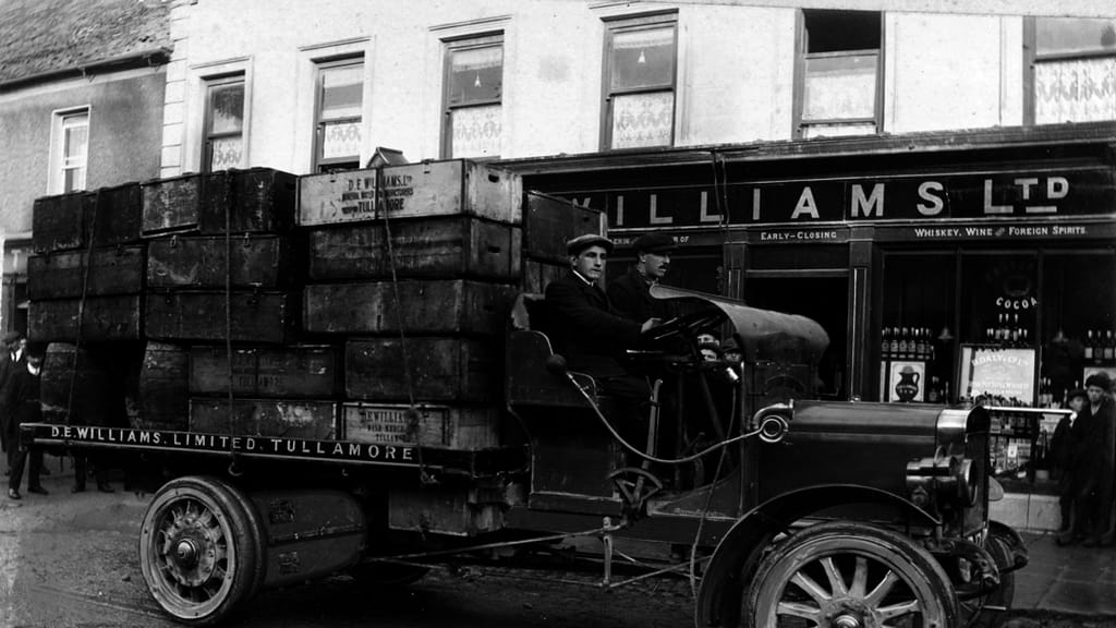 Tullamore D.E.W.