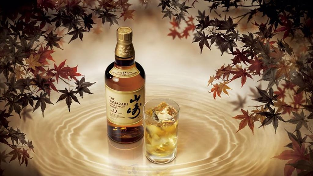 Yamazaki 18 YO