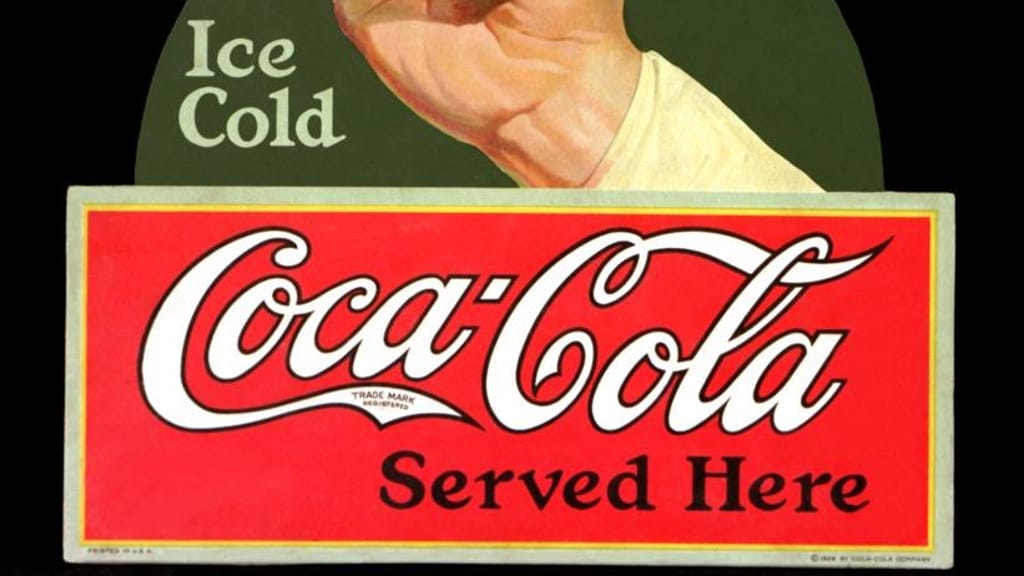 Coca-Cola PET
