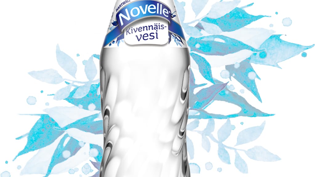 Novelle Spring Water Still