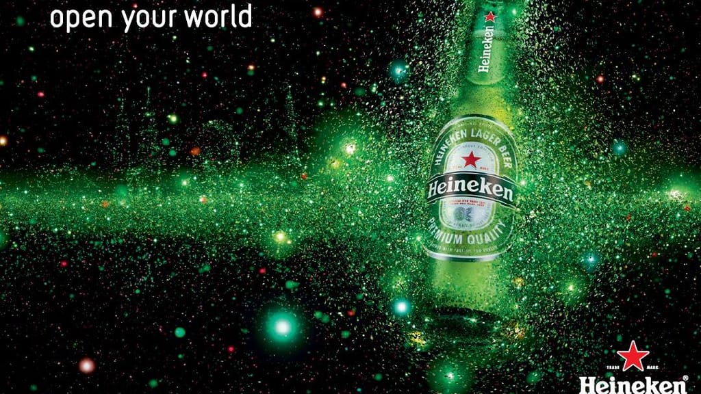 Heineken 24-pack