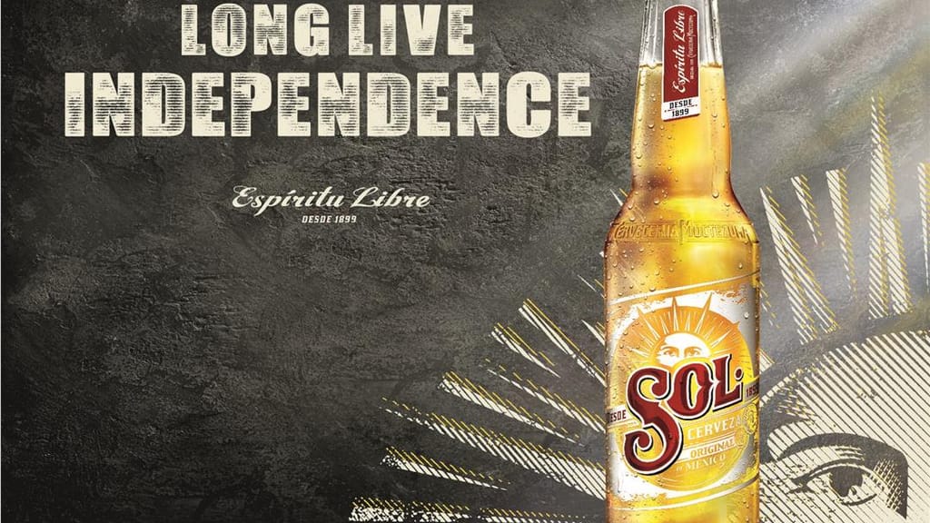 Sol Cerveza