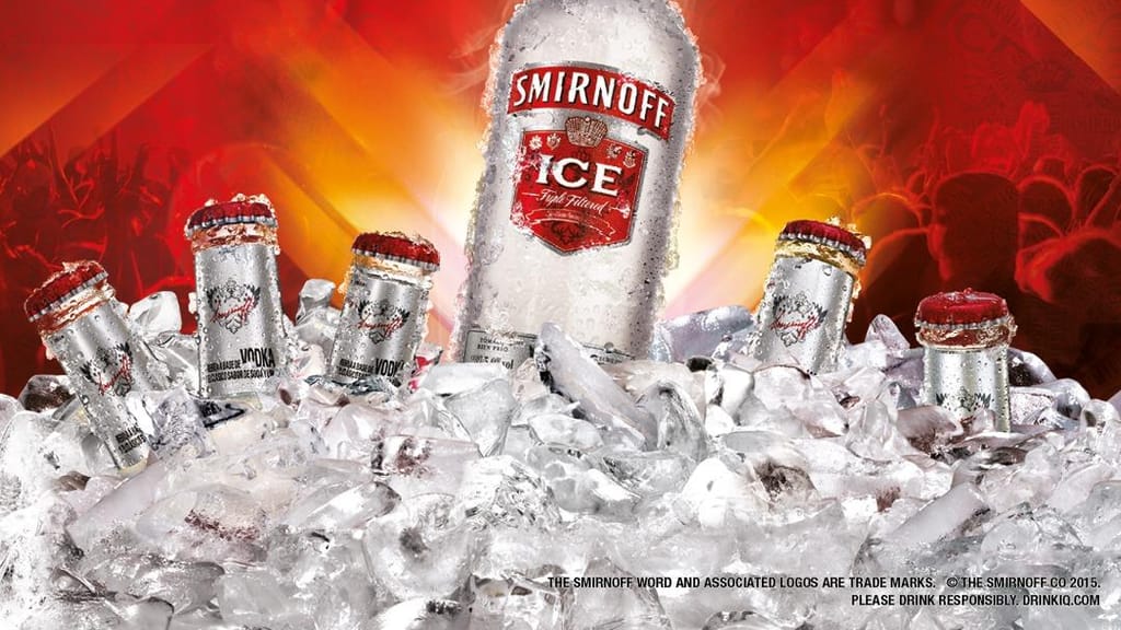 Smirnoff ICE 