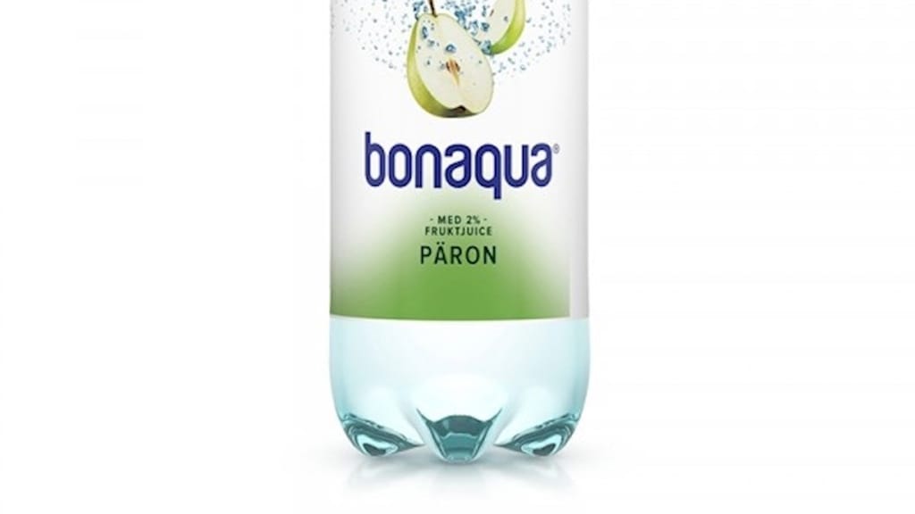 Bonaqua Päron PET 24-pack