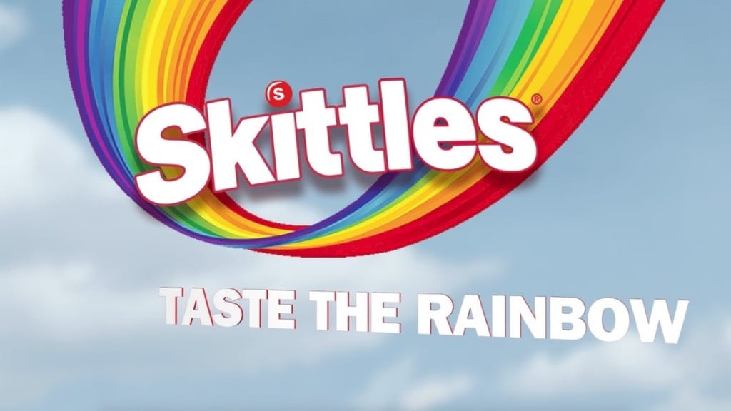 Skittles Fruit pouch