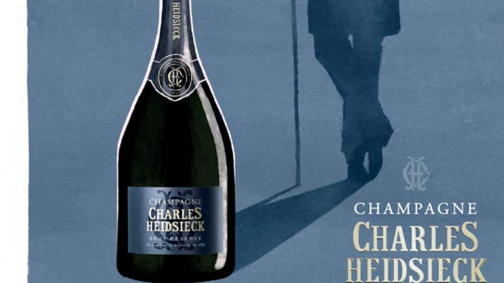 Heidsieck Blanc de Blancs