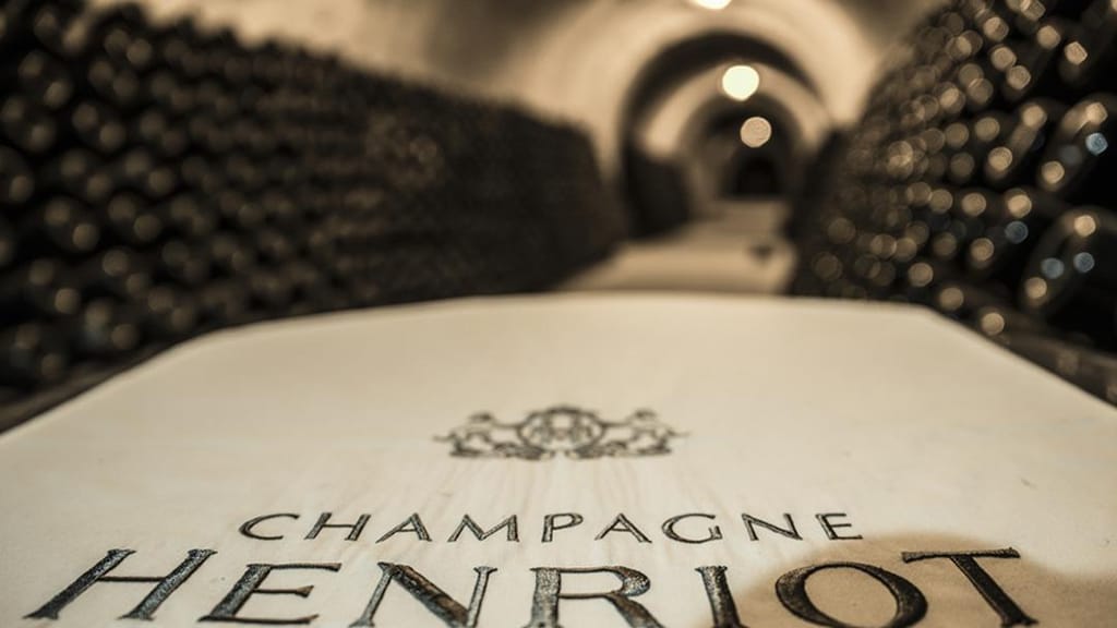 Henriot Brut Souverain
