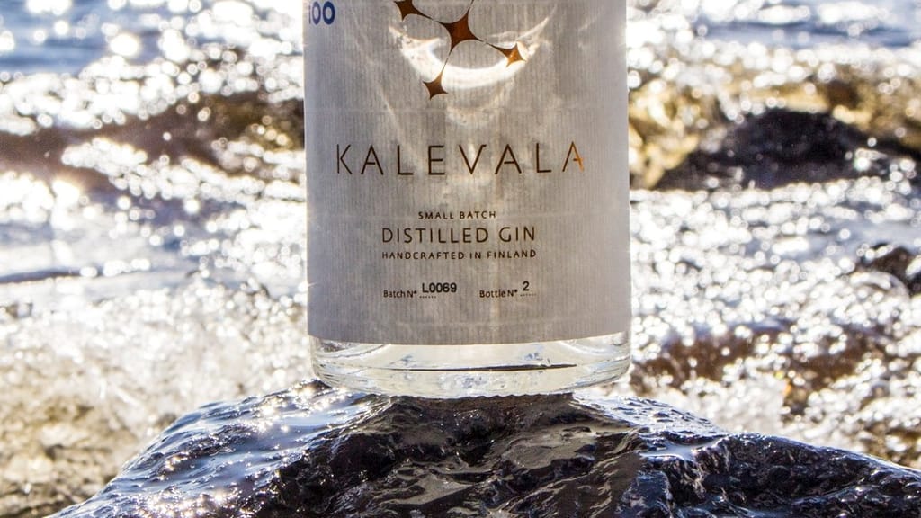 Kalevala Gin