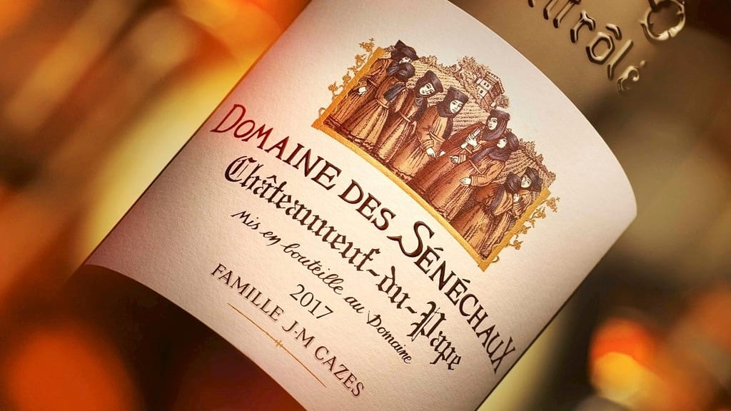 Dom des Sénéchaux Red