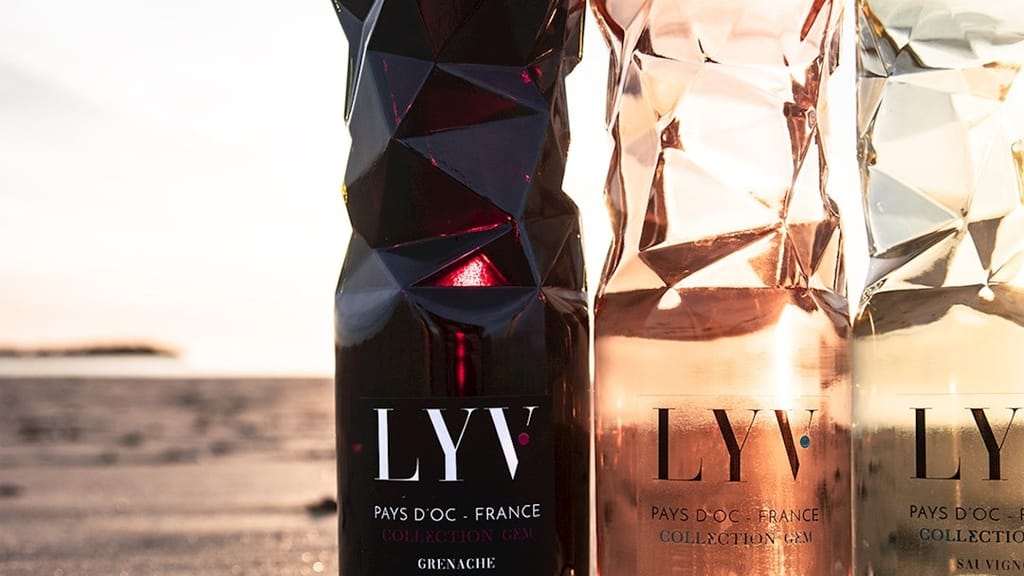 Lyv Rosé