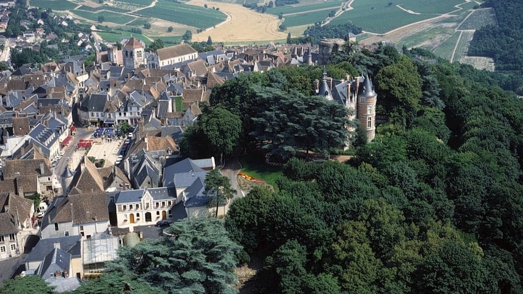 Château de Sancerre