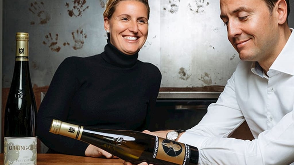 Qvinterra Riesling Trocken