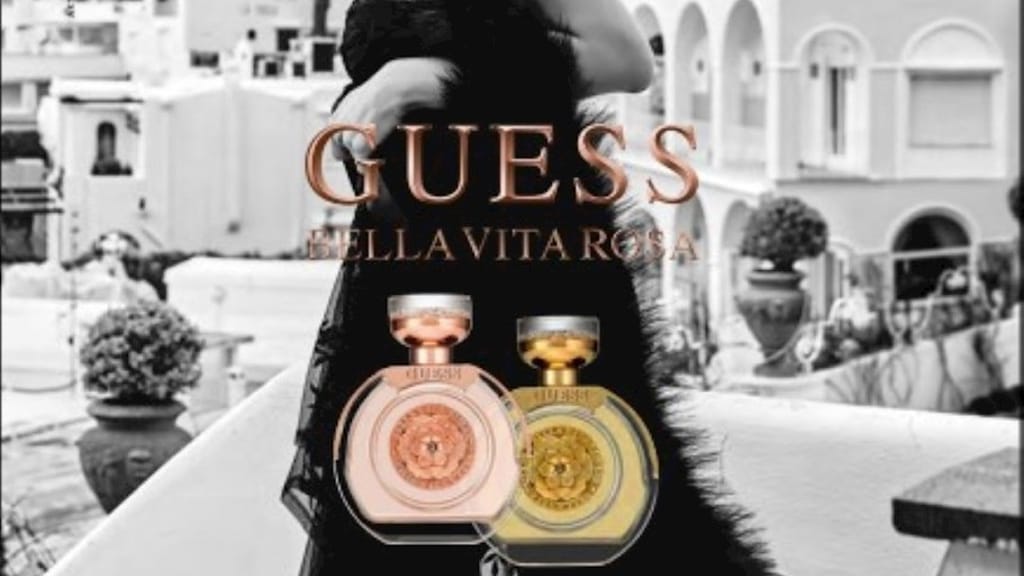 GUESS Everlee Keychain
