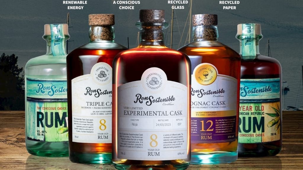 Triple Cask 8 YO