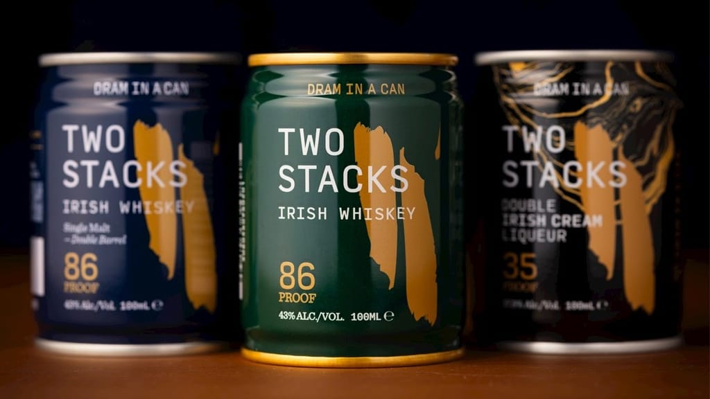 Dram In A Can - The First Cut