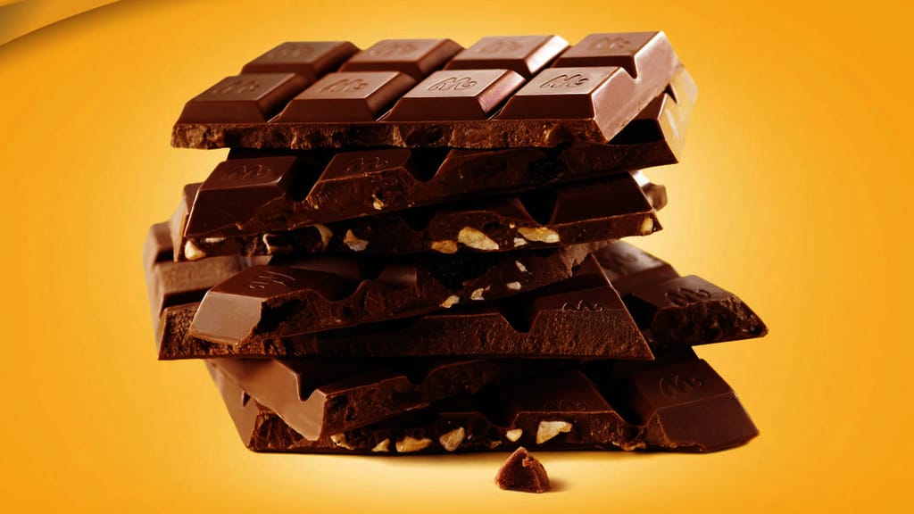 Marabou Apelsinkrokant