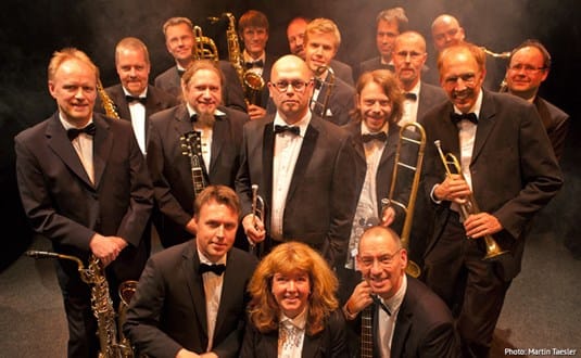 Carefree Big Band
