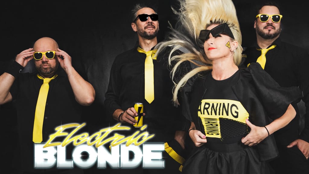 Electric Blonde Tribute