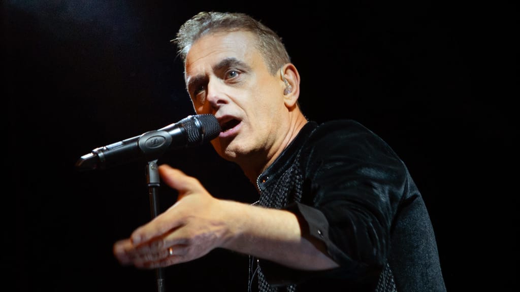 The Robbie Williams Experience