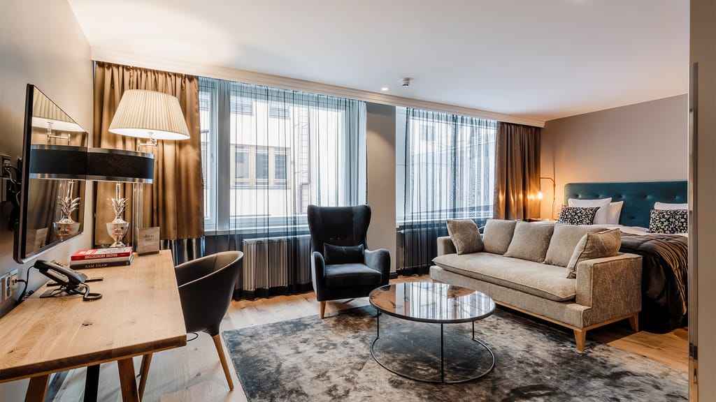 Deluxe room