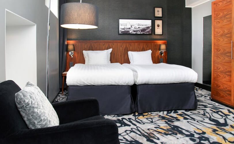 Classic room