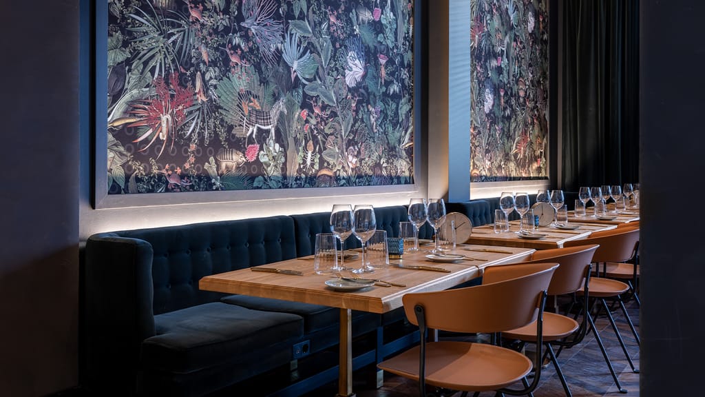 Brasserie Grand