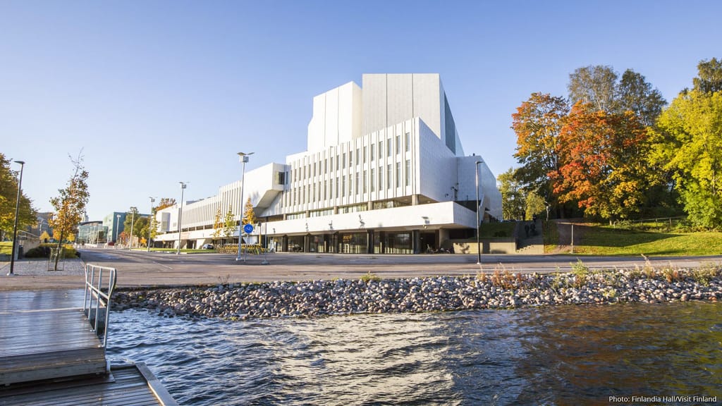Finlandiahuset