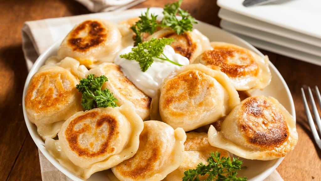 Pierogi – Polens mest kända nationalrätt