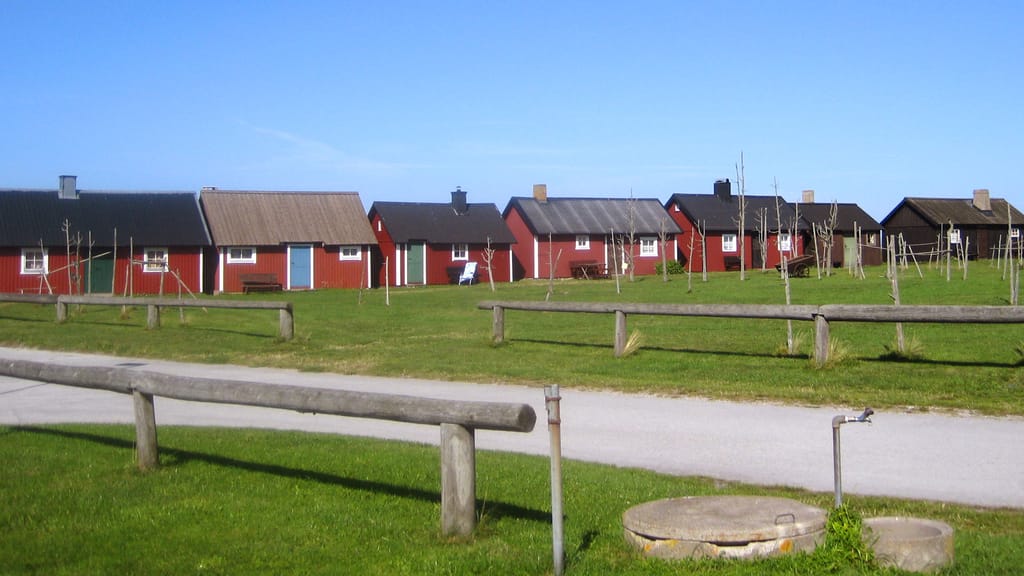 Fiskeläget Gnisvärd