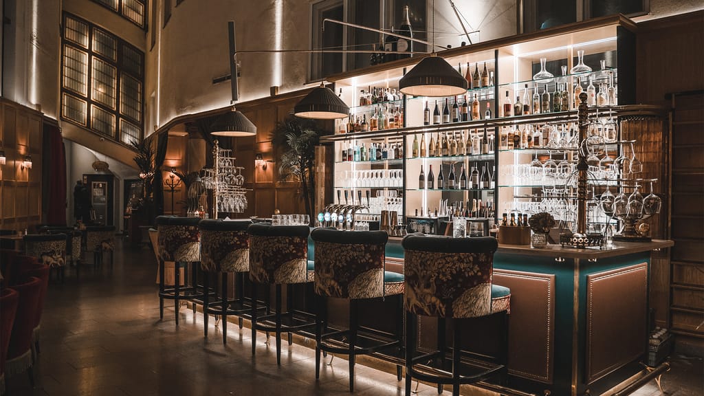Vinbar