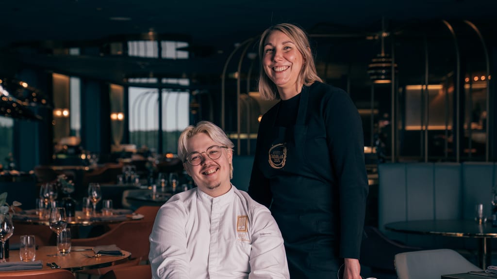 Piero Silvani & Katrina Laitinen