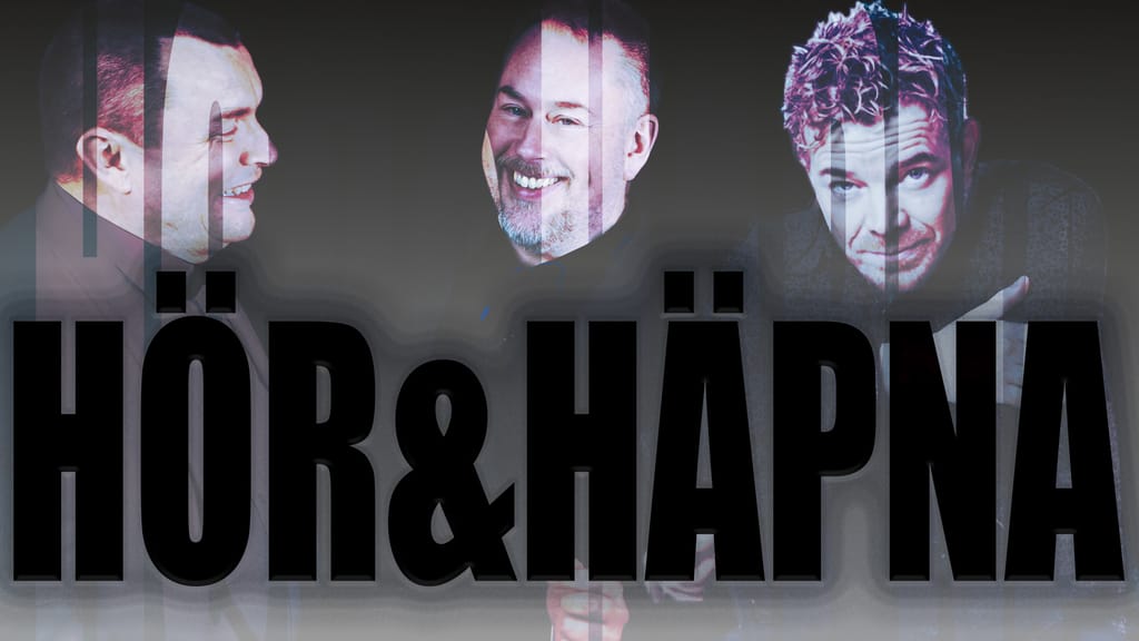 Hör & Häpna
