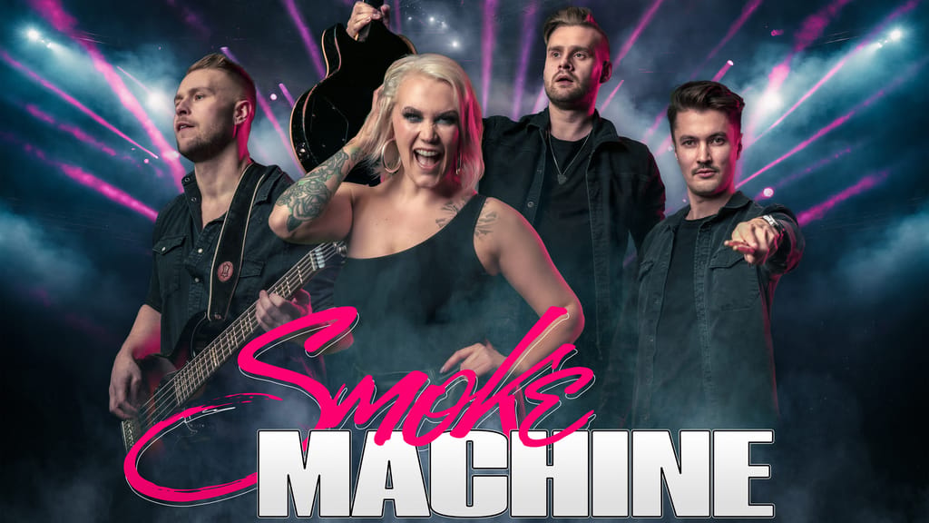 SmokeMachine