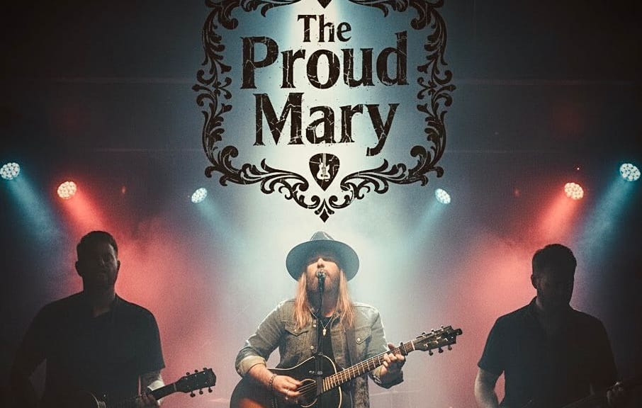 The Proud Mary