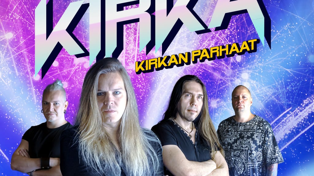 Kirkan Parhaat - Ilari Hämäläinen & Ice Eye