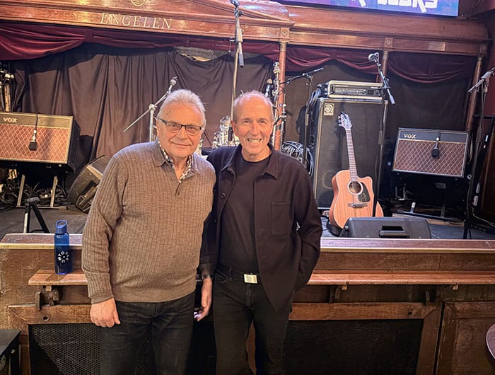 Sverre & Per Nyberg