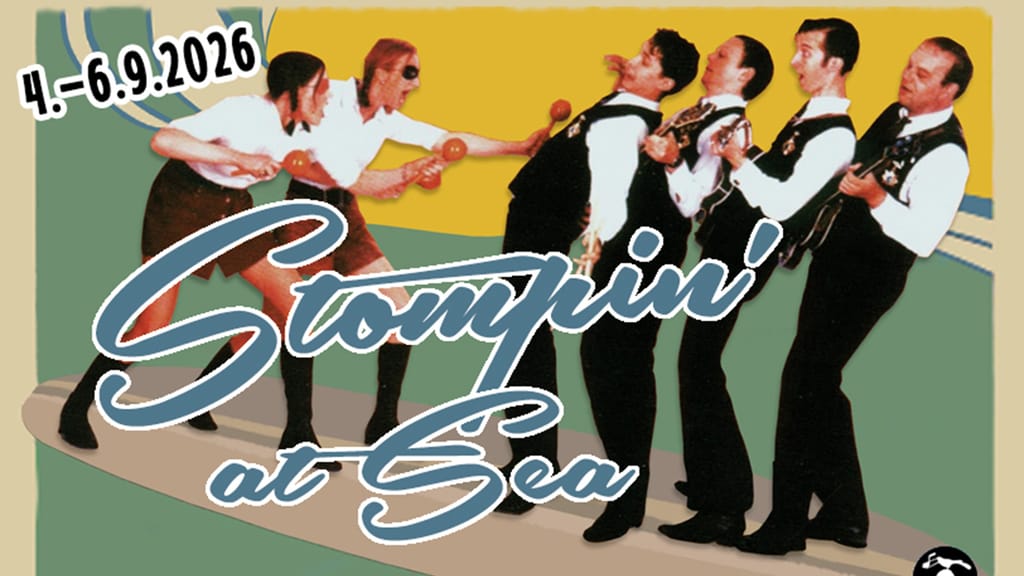 Stompin' at Sea
